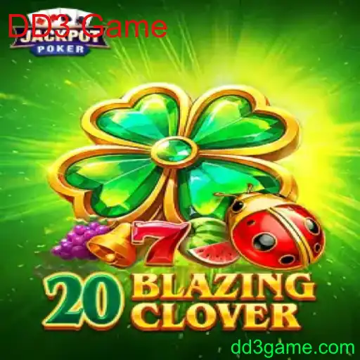 Explorando o Mundo Intrigante de 20BlazingClover: Um Olhar Detalhado sobre o DD3 Game