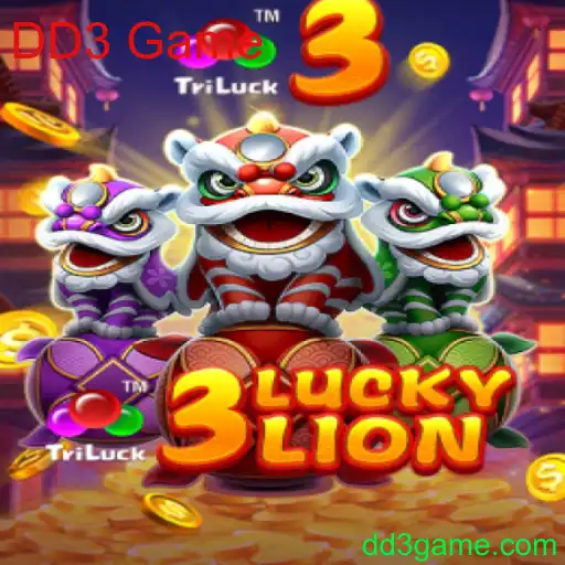 3LUCKYLION: Uma Nova Dimensão no Entretenimento de Jogos e DD3 Game