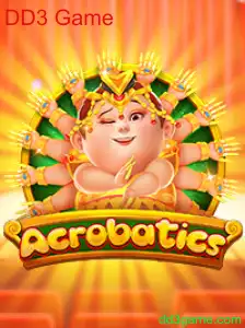 Acrobatics: A Excitante Aventura do DD3 Game