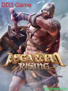 Descubra a Aventura Épica de AsgardianRising no DD3.COM