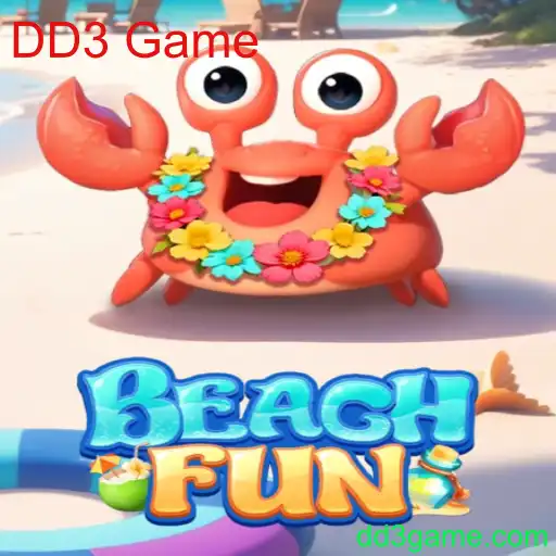 BeachFun: Descubra o Mundo do DD3 Game