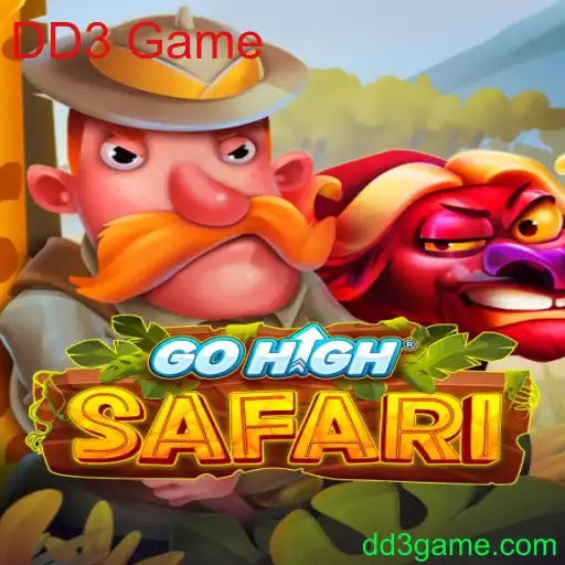 GoHighSafari: A Nova Aventura no Mundo dos Jogos DD3