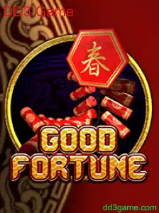 Descubra o Novo Jogo Inovador GoodFortune: A Revolução no Mundo DD3 Game