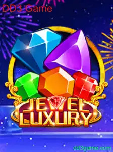 Explorando o Mundo de JewelLuxury: O Novo Jogo Popular em DD3.COM