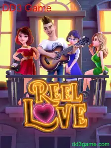 ReelLove: Descubra o Encanto do Novo Jogo DD3 Game