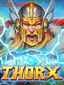 Desvendando ThorX: A Nova Sensação do Mundo dos Jogos DD3