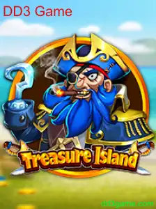 TreasureIsland: Explorando o Mundo Abaixo de DD3.COM